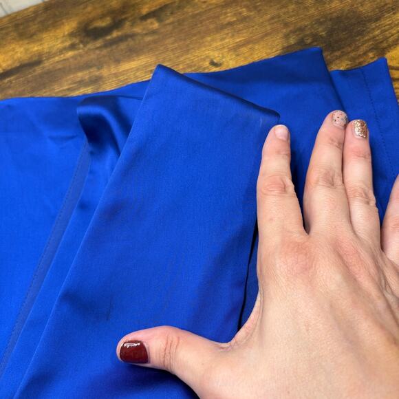 Lauren Ralph Lauren Size 16 Evening Dress Cocktail Formal Prom Hoco Wedding - Picture 5 of 14